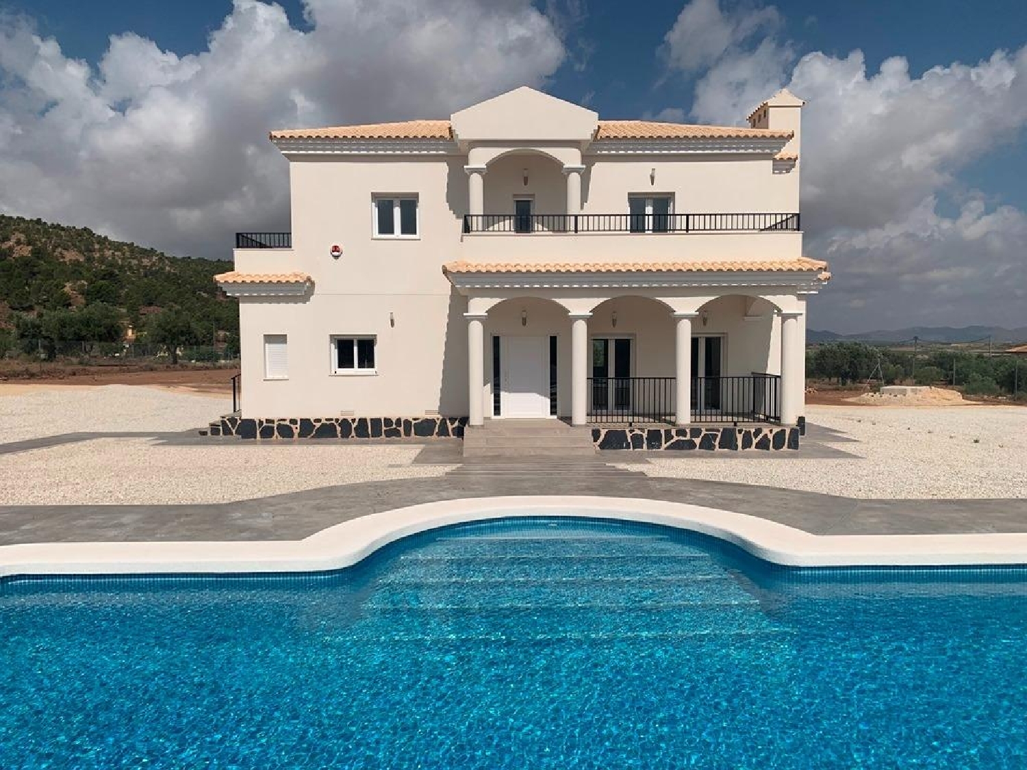 till salu villa Lel Vinalopó Mitjà 3