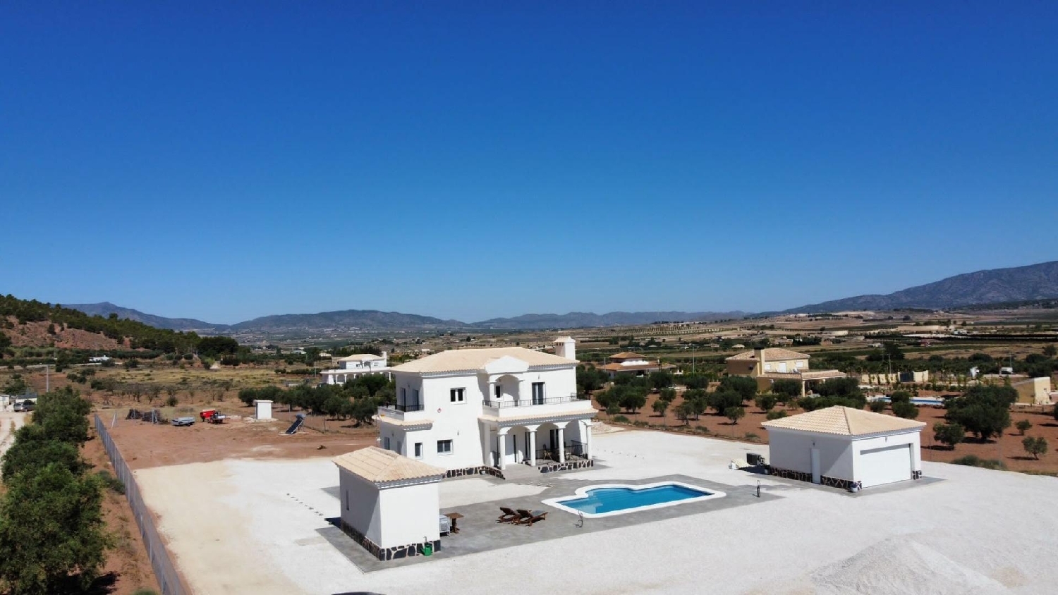  till salu villa Lel Vinalopó Mitjà 6