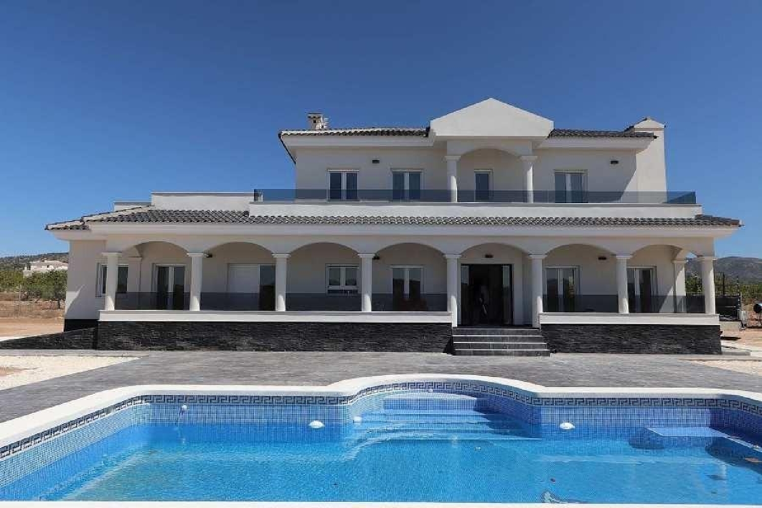 till salu villa Lel Vinalopó Mitjà 2