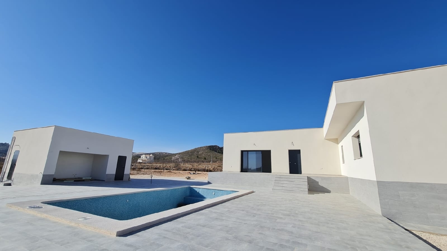 till salu villa Lel Vinalopó Mitjà 2