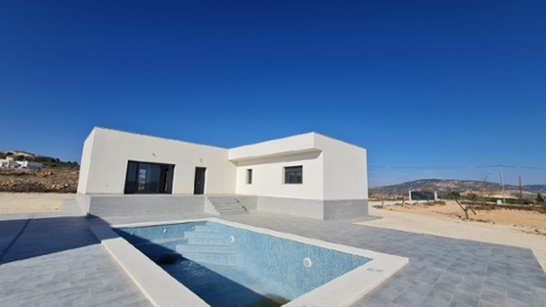 Lel Vinalopó Mitjà villa foto 6234088