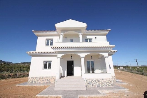 Lel Vinalopó Mitjà villa foto 6227338