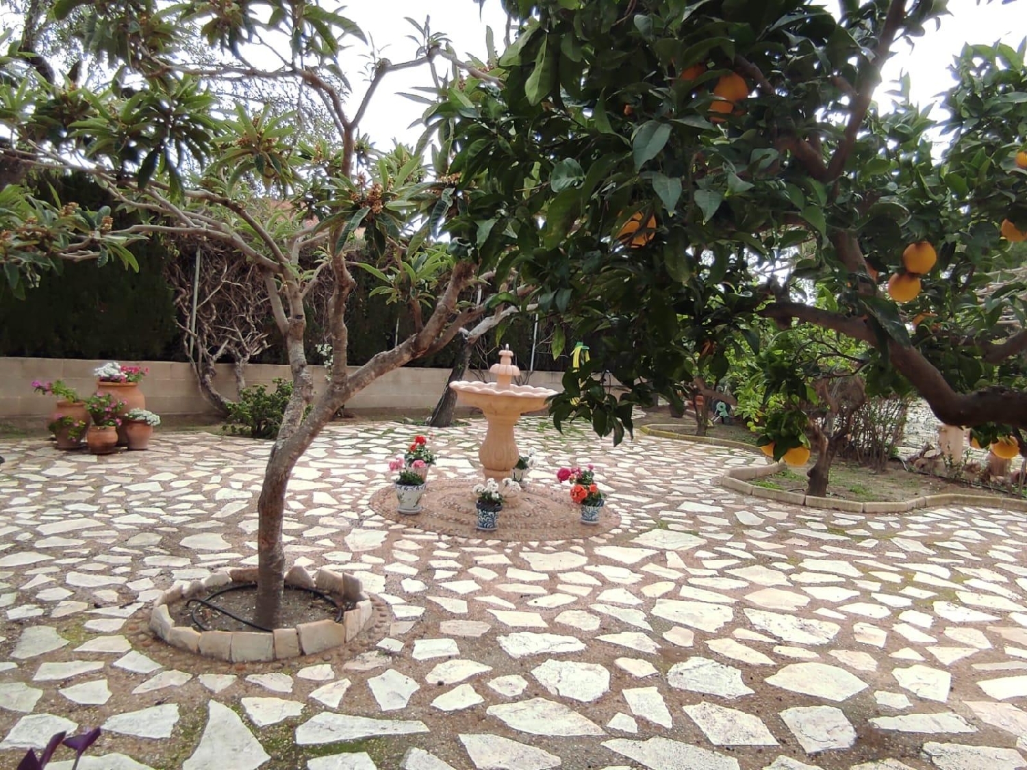 till salu villa L'entredos Alacantí 3