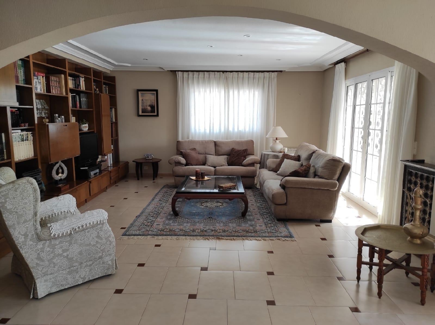  till salu villa L'entredos Alacantí 4