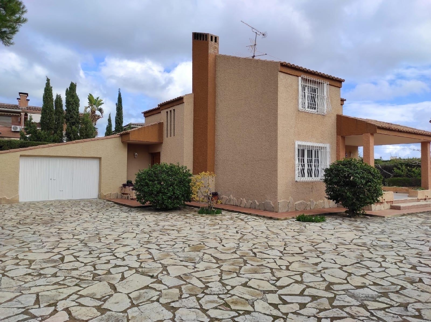  till salu villa L'entredos Alacantí 7