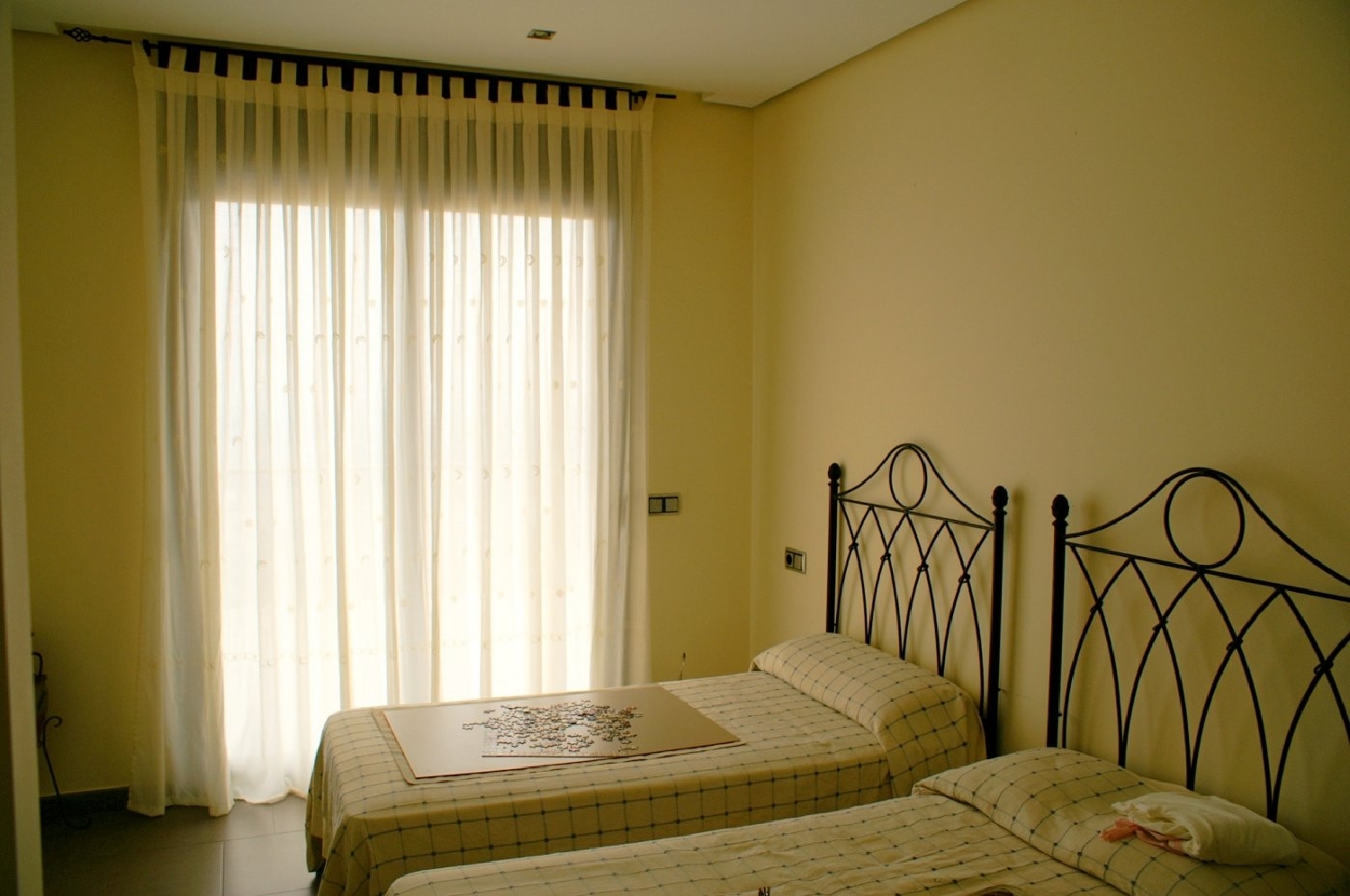  till salu villa Les Alegries Selva 8