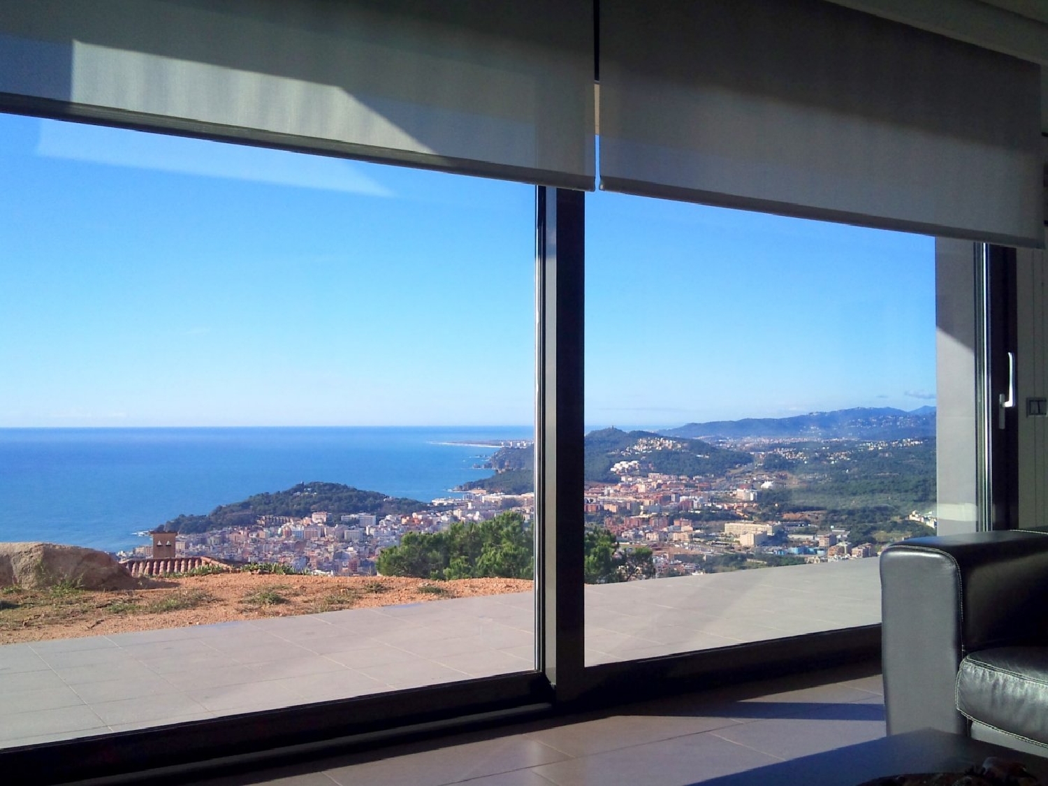 till salu villa Les Alegries Selva 3