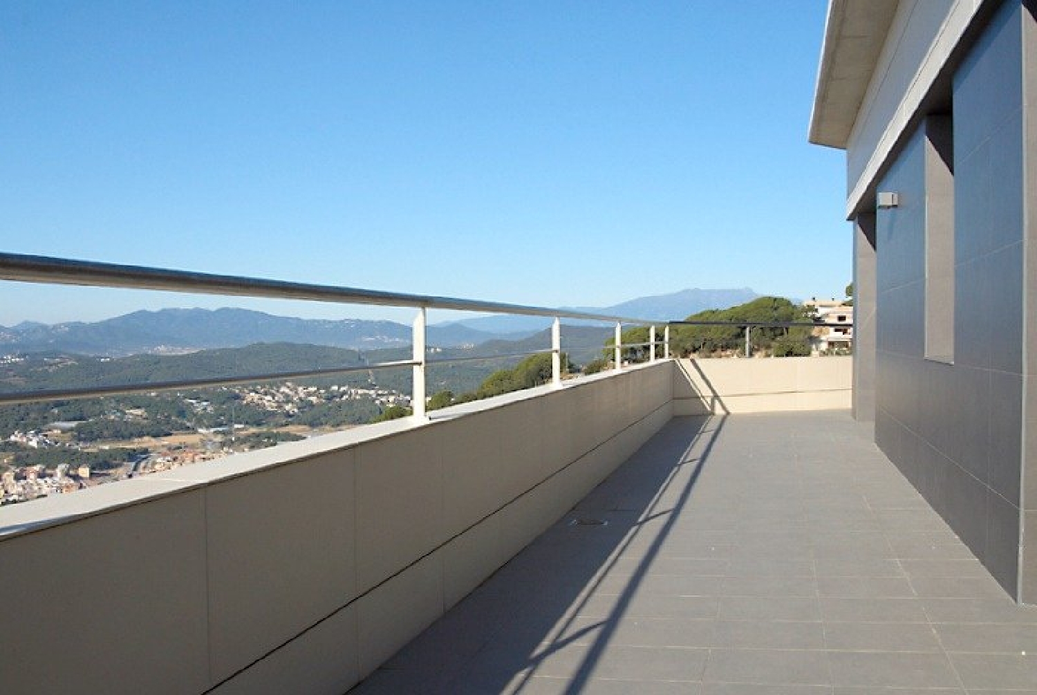  till salu villa Les Alegries Selva 4