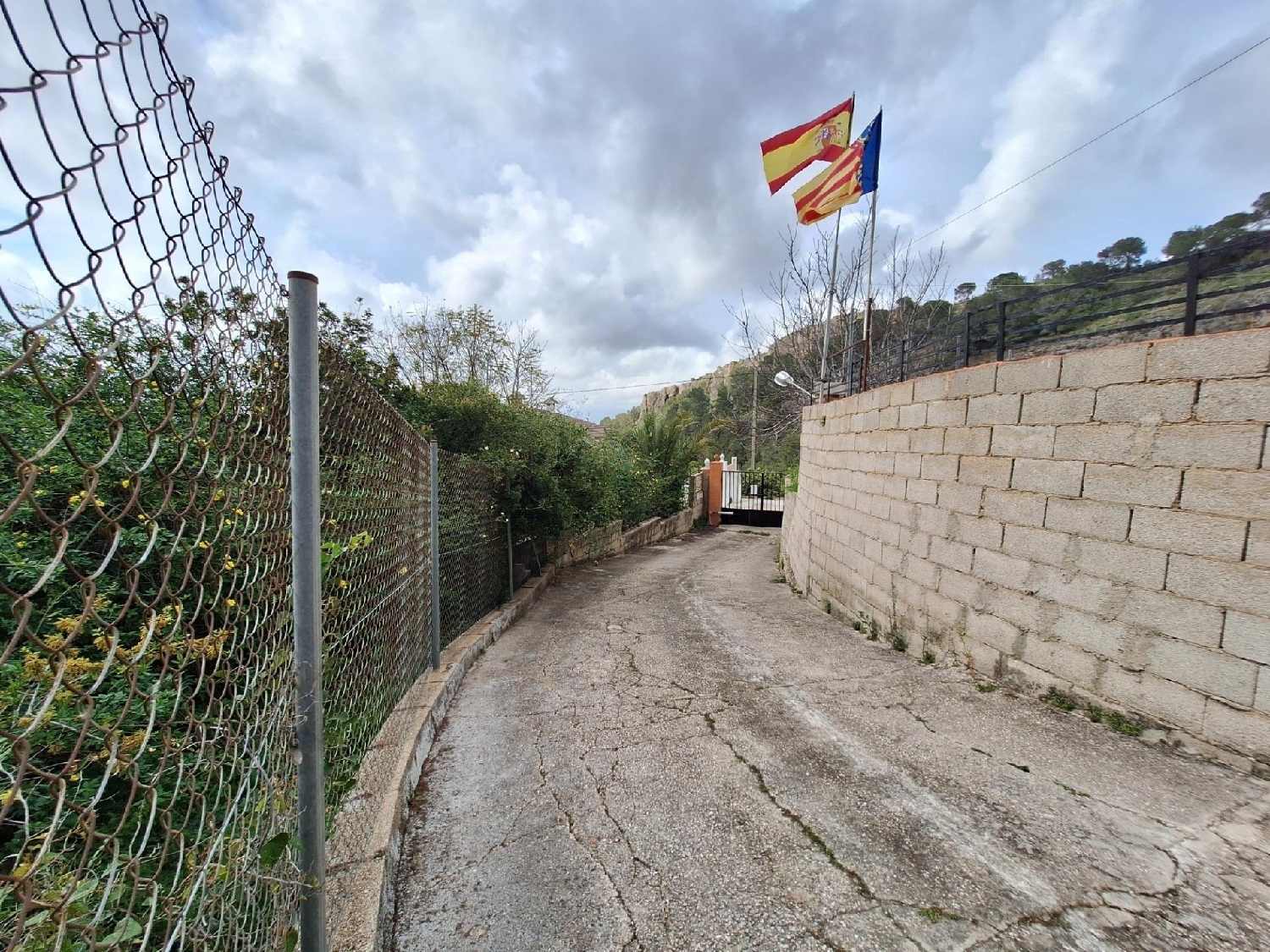 till salu villa Les Barraques Ribera Alta 3