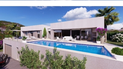 Les Bassetes Marina Alta villa foto 6217004
