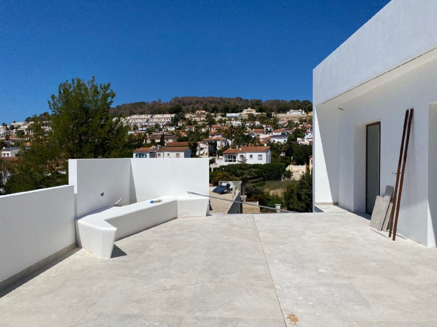  till salu villa Pinarmar Marina Alta 4