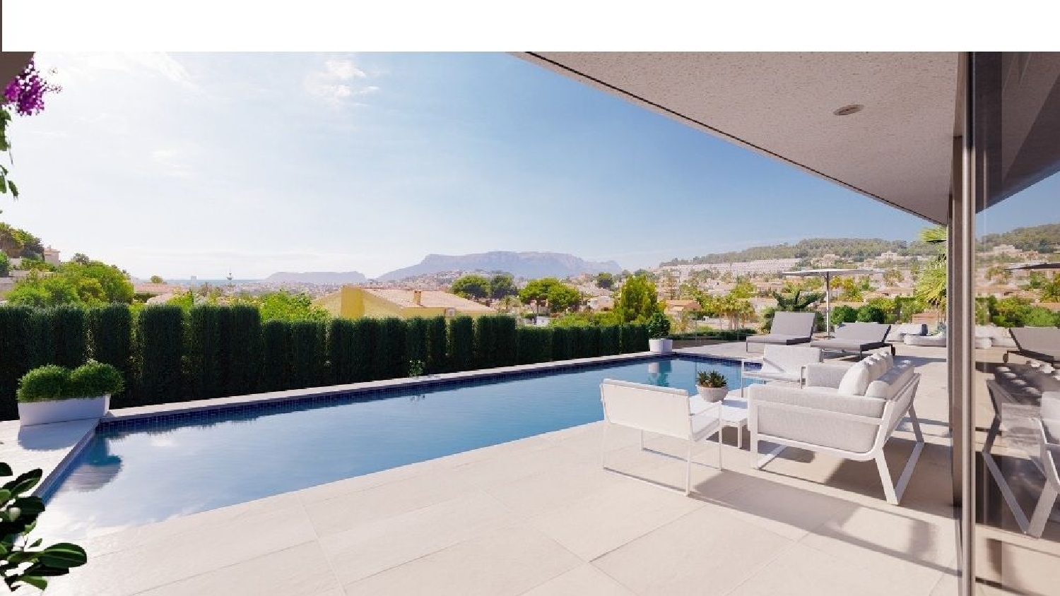 till salu villa Pinarmar Marina Alta 2