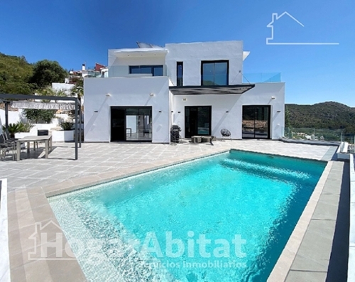 Les Bassetes Marina Alta villa foto 6231323
