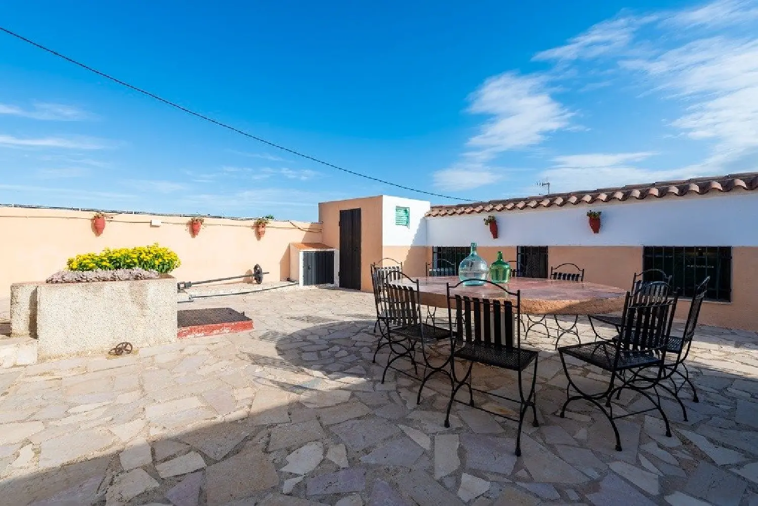 till salu villa Les Cases D'alcanar Montsià 2