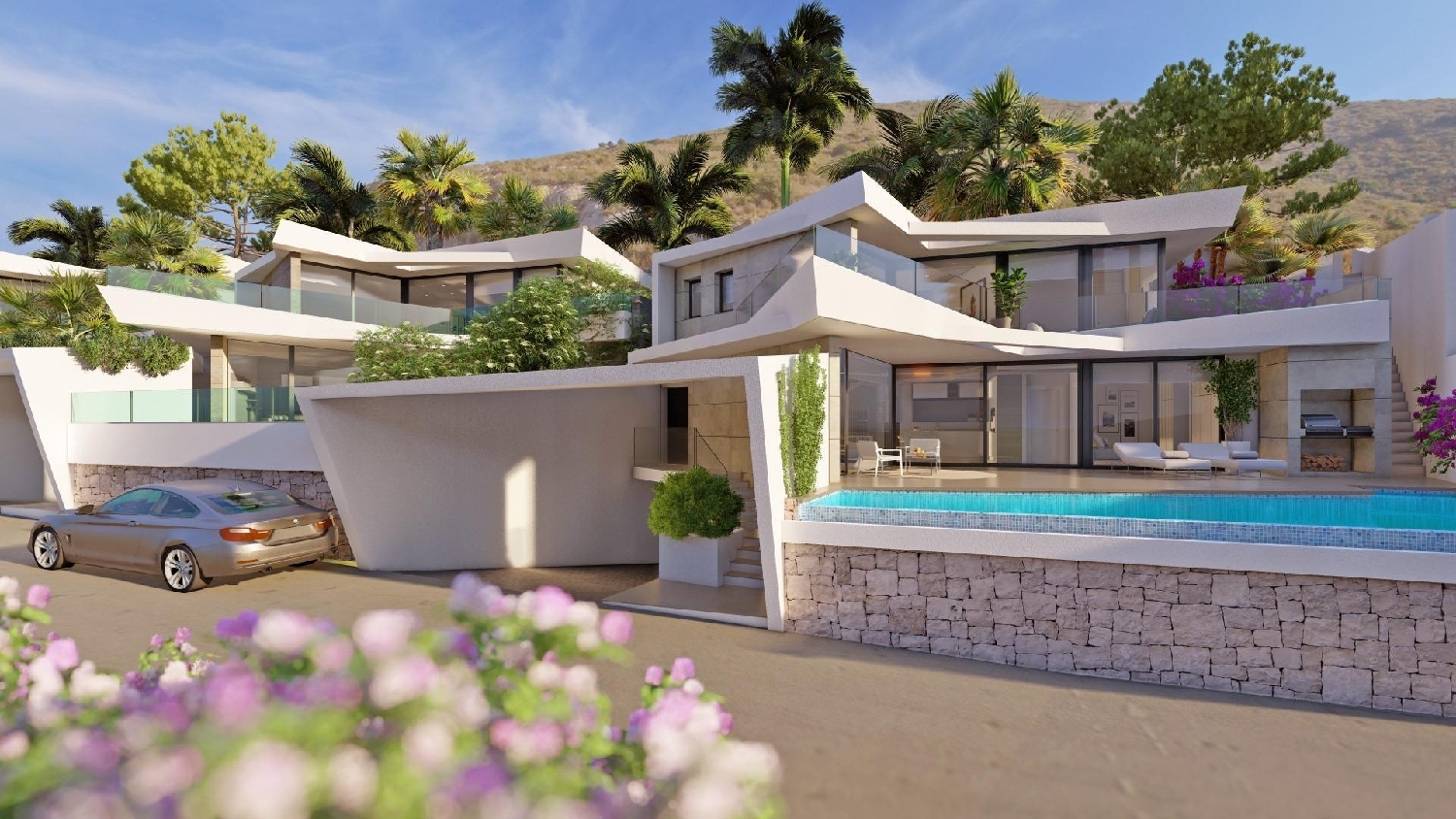  te koop villa Benitachell Marina Alta 2