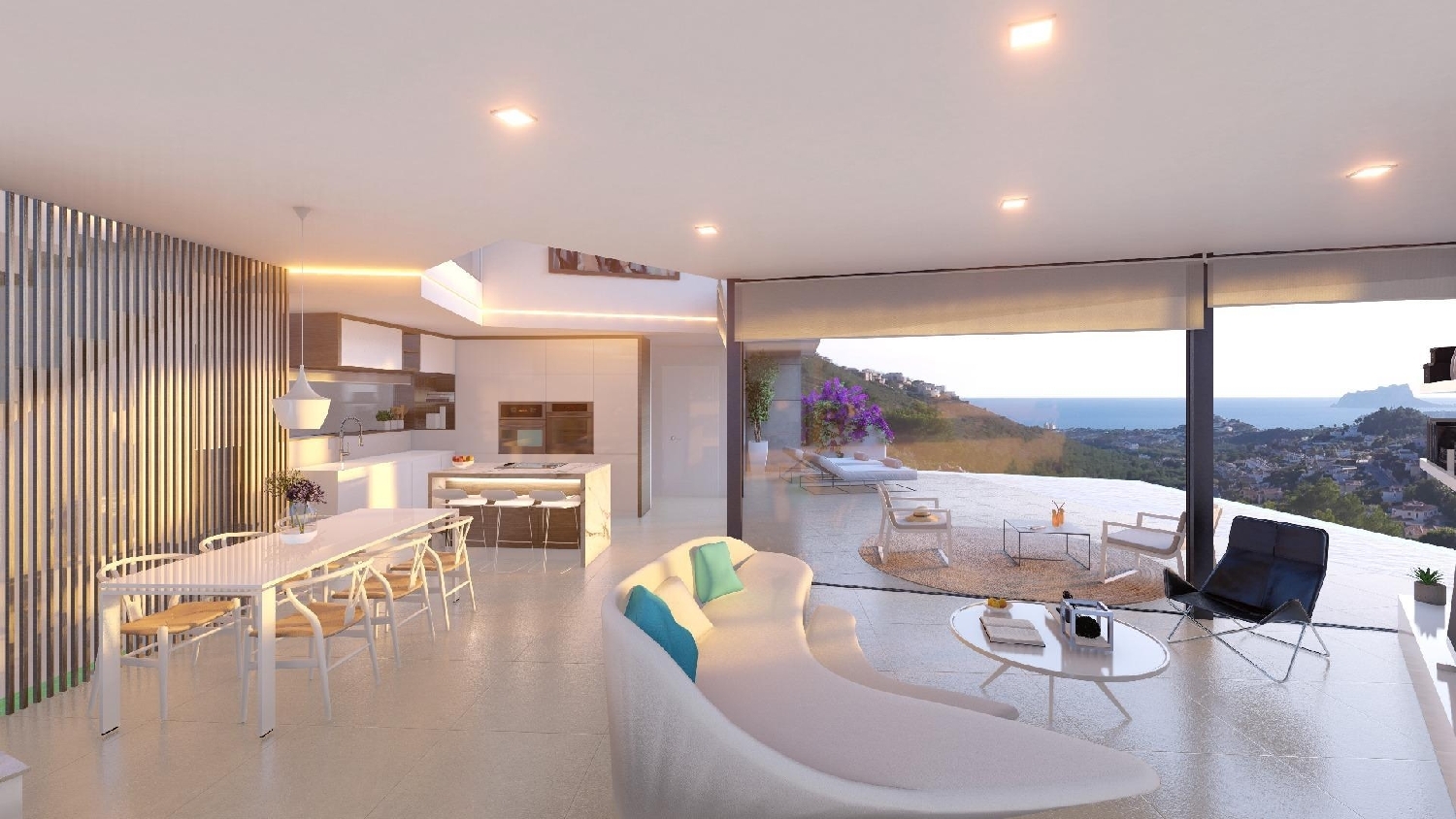  te koop villa Benitachell Marina Alta 7