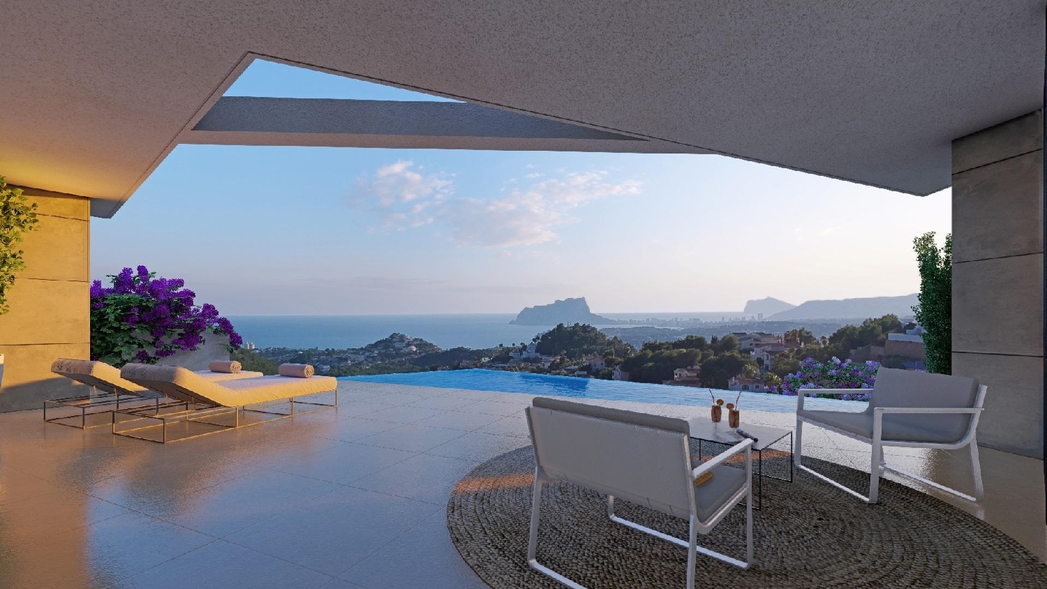  te koop villa Benitachell Marina Alta 5
