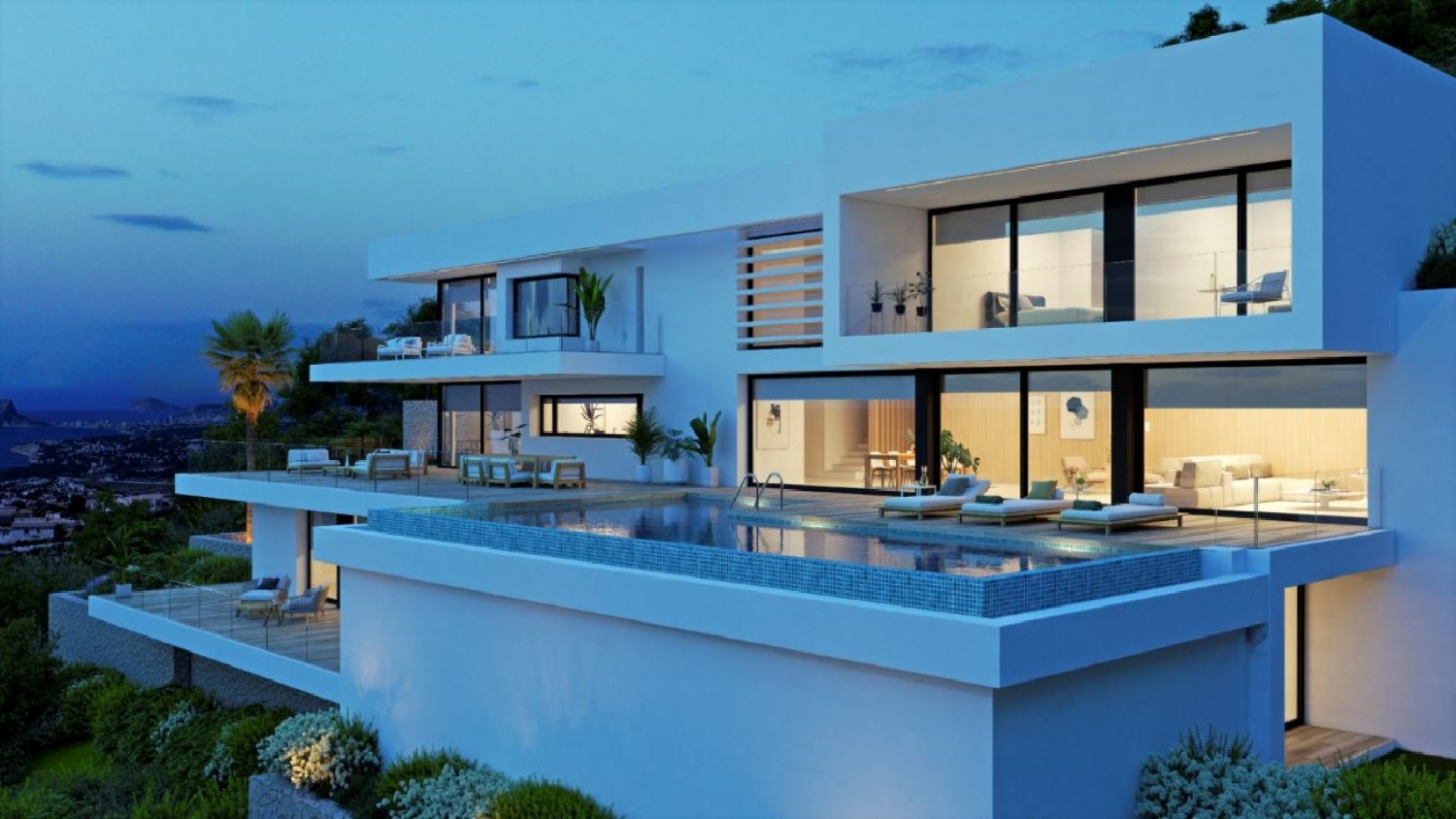  te koop villa Villotel Marina Alta 7