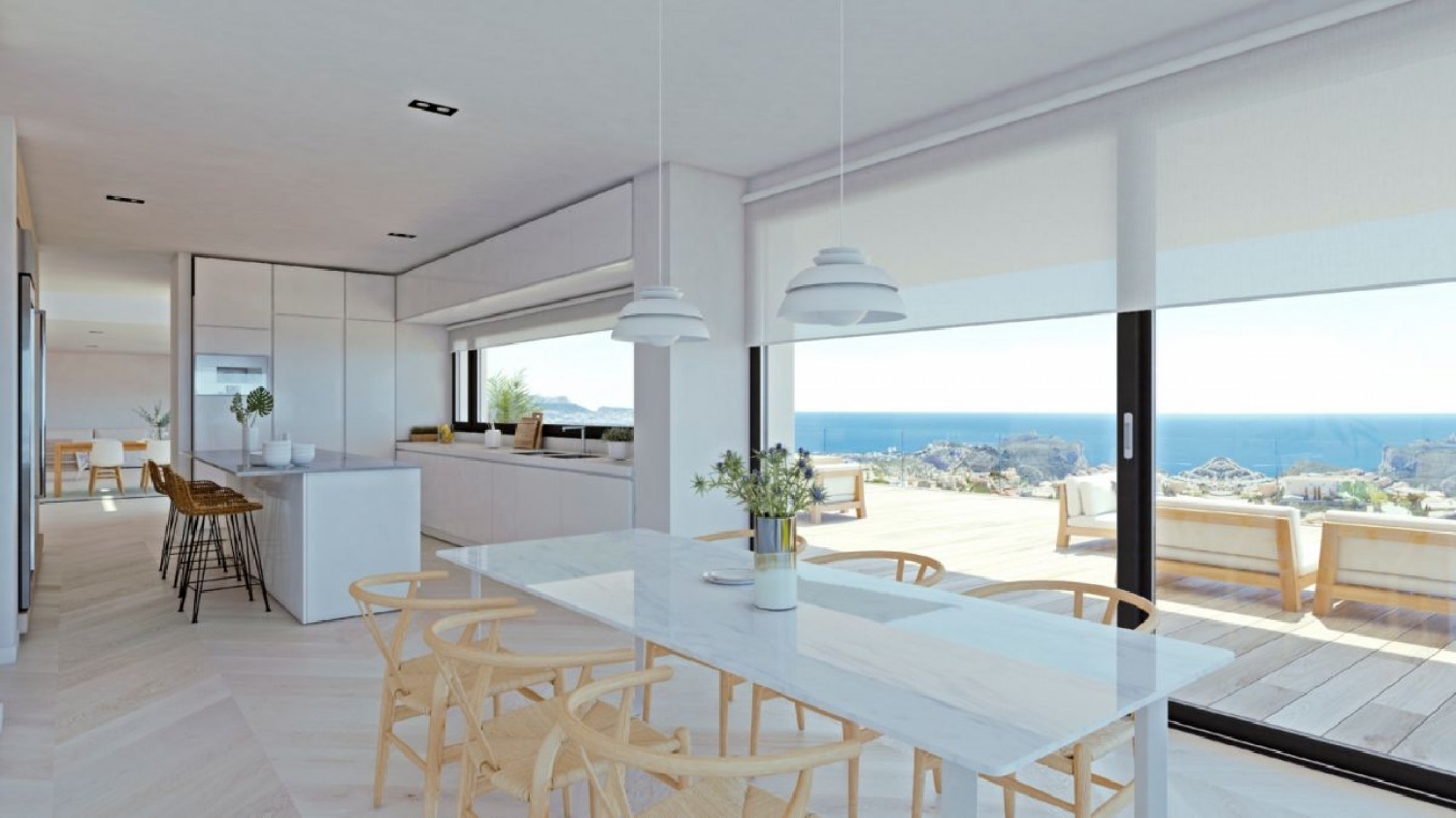 te koop villa Villotel Marina Alta 5