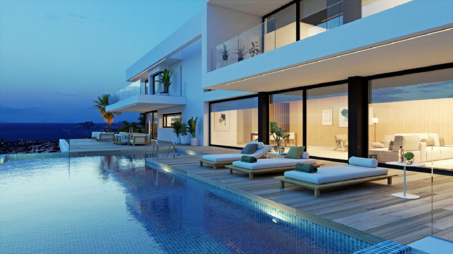  te koop villa Villotel Marina Alta 8