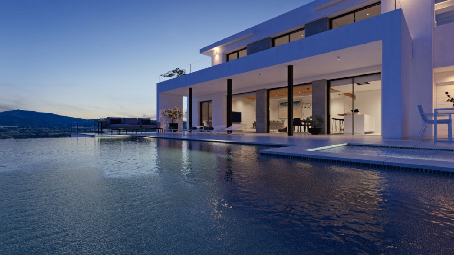  till salu villa Les Fonts Marina Alta 7