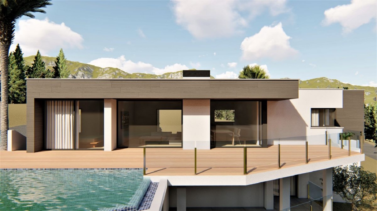  till salu villa Les Fonts Marina Alta 4