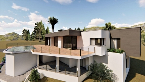 till salu villa Les Fonts Marina Alta 3