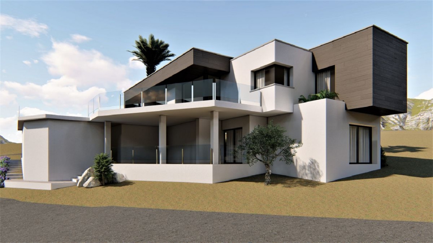  till salu villa Les Fonts Marina Alta 1