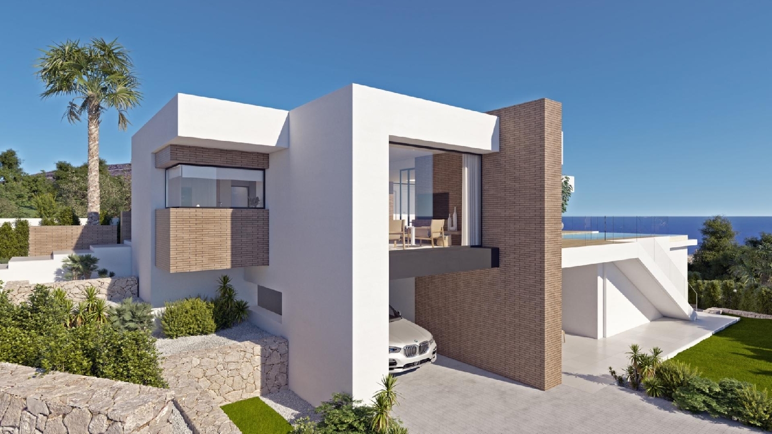  till salu villa Les Fonts Marina Alta 1