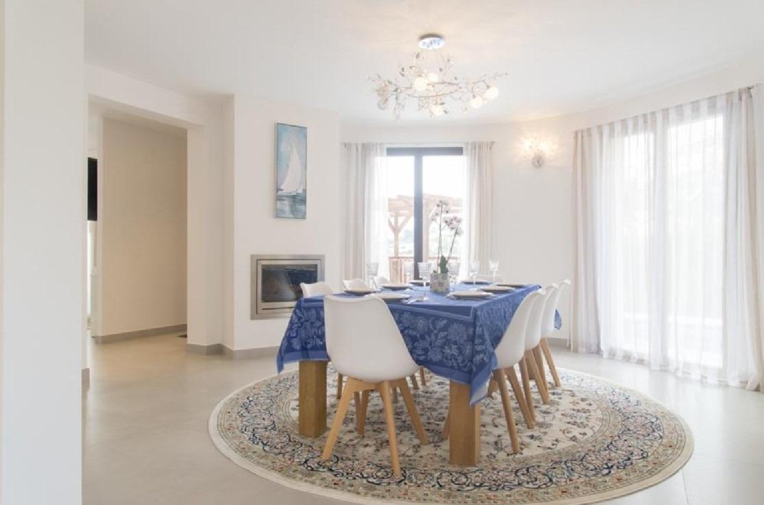  till salu villa Les Fonts Marina Alta 6