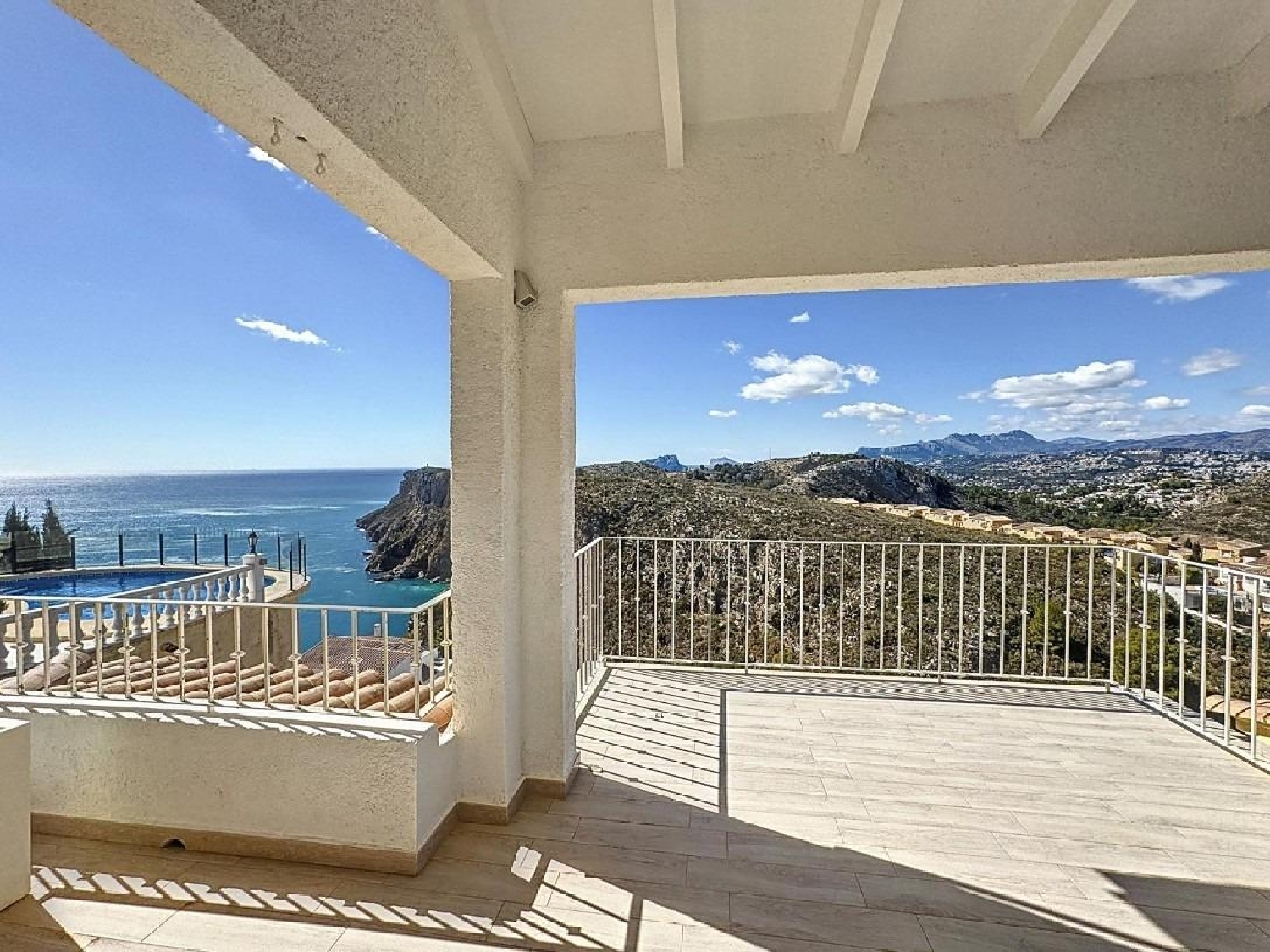 till salu villa Les Fonts Marina Alta 2