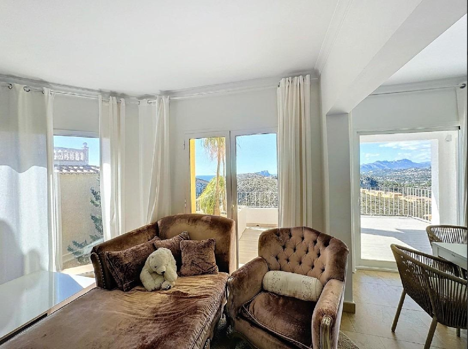  till salu villa Les Fonts Marina Alta 7