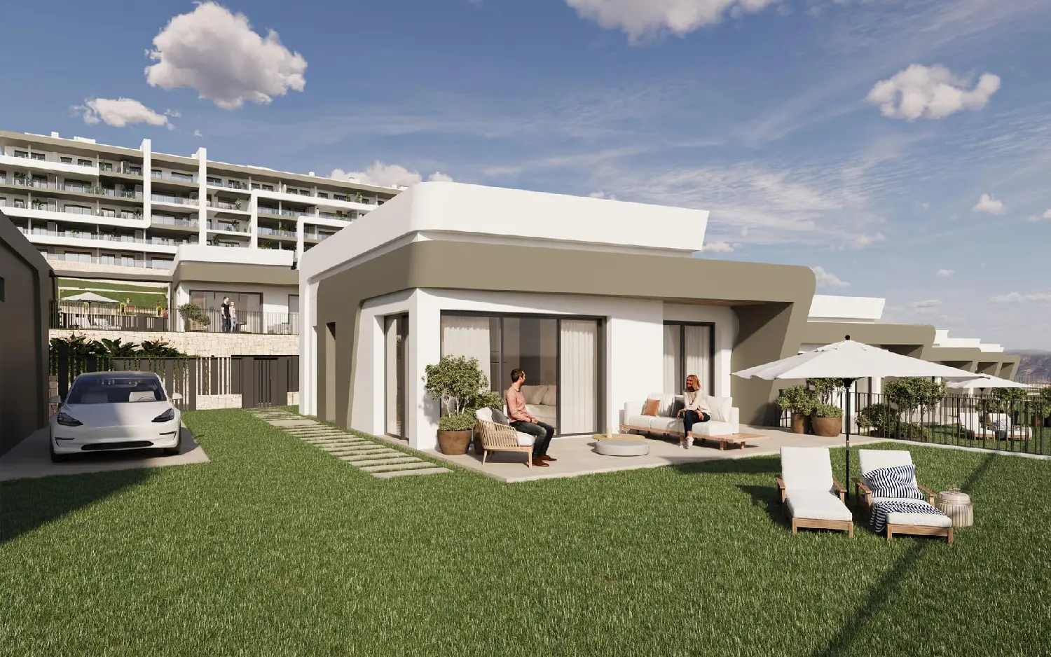  till salu villa Marseta Alacantí 1
