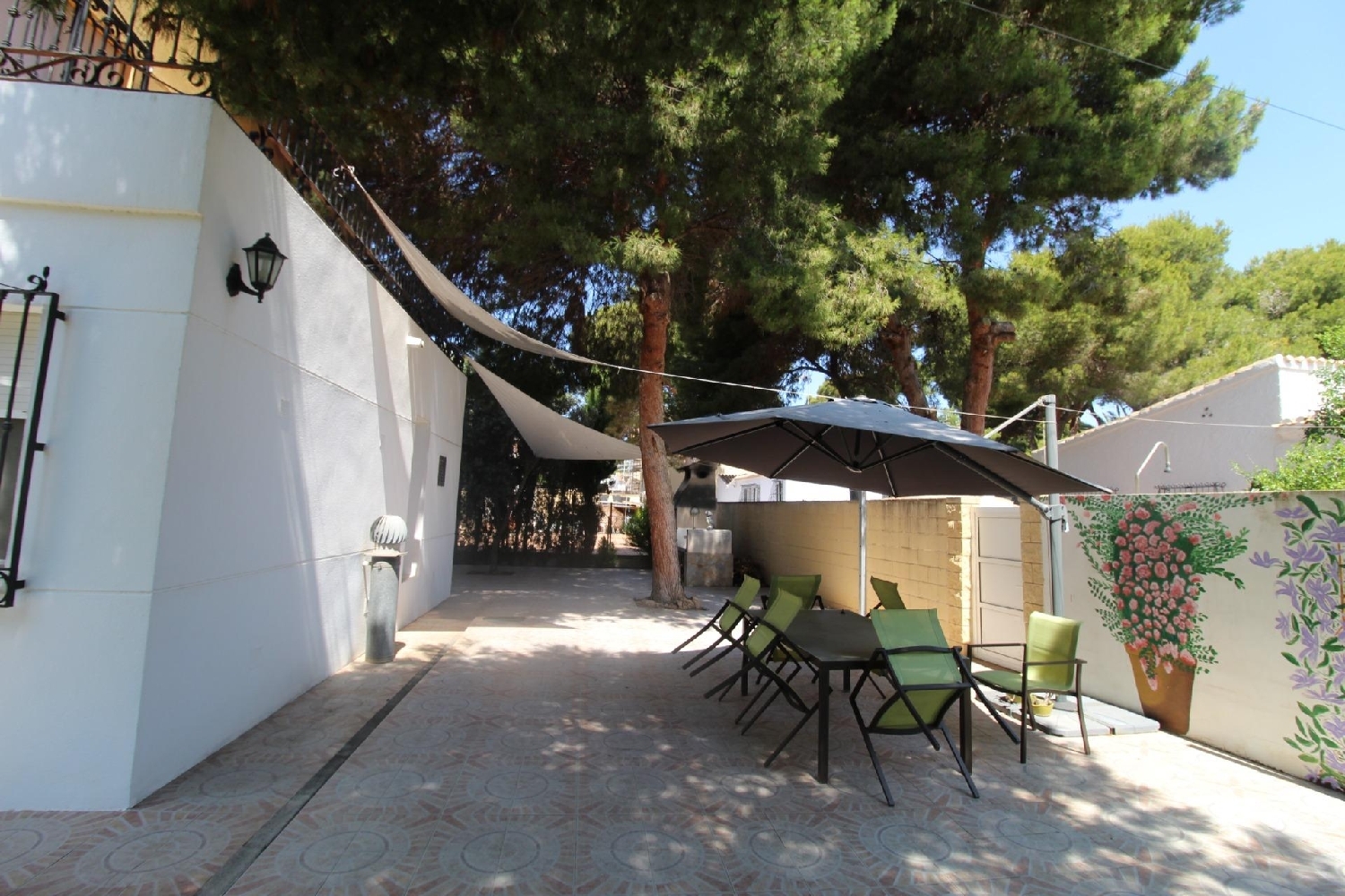 till salu villa Les Penyetes Alacantí 2