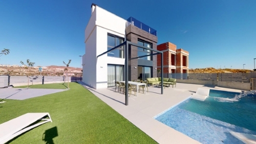 Les Penyetes Alacantí villa foto 6240180