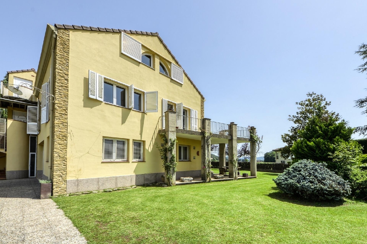 till salu villa Les Preses Garrotxa 3