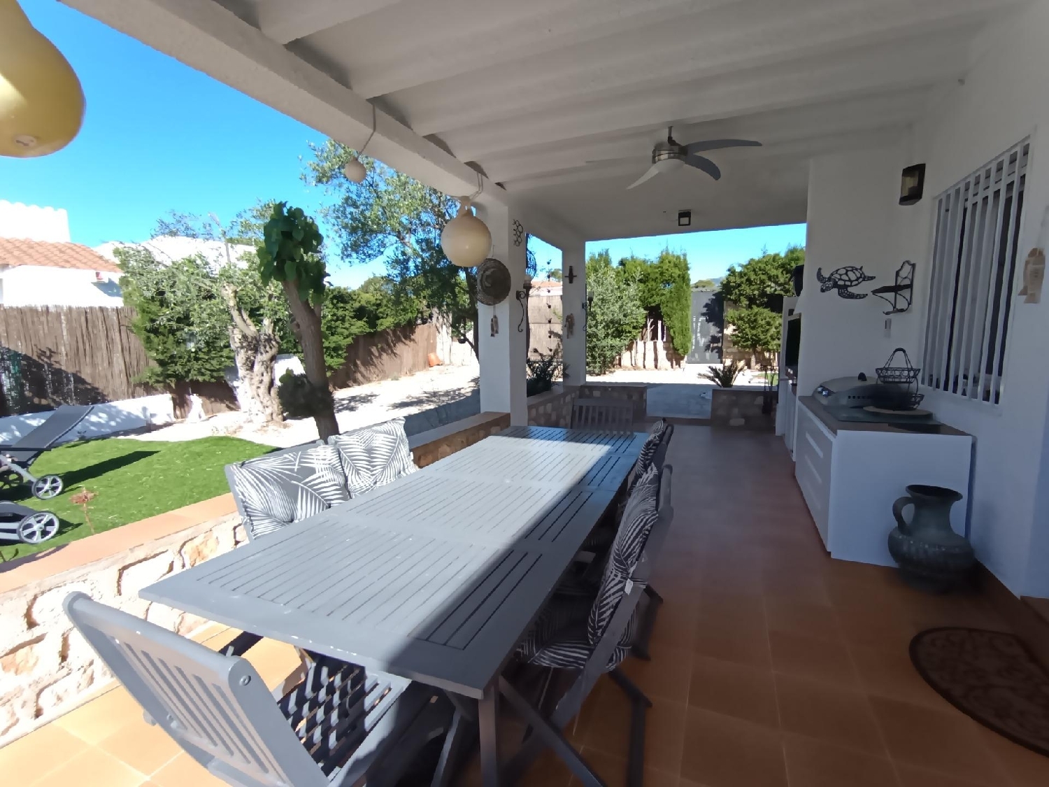 till salu villa Sant Jordi D'alfama Baix Ebre 2