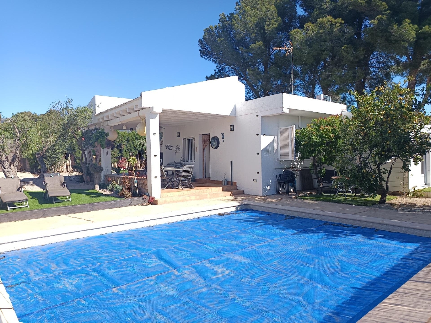  till salu villa Sant Jordi D'alfama Baix Ebre 1