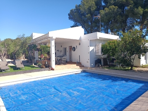 L''estany Baix Ebre villa foto 6216820