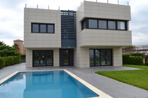 L''estany Baix Ebre villa foto 6257144