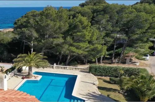 Roques Daurades Baix Ebre villa foto 6162921