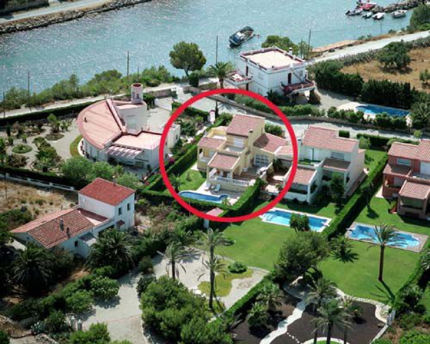  till salu villa L'estany Baix Ebre 4