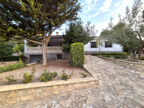 L''estepar Alcoia villa foto 6217185