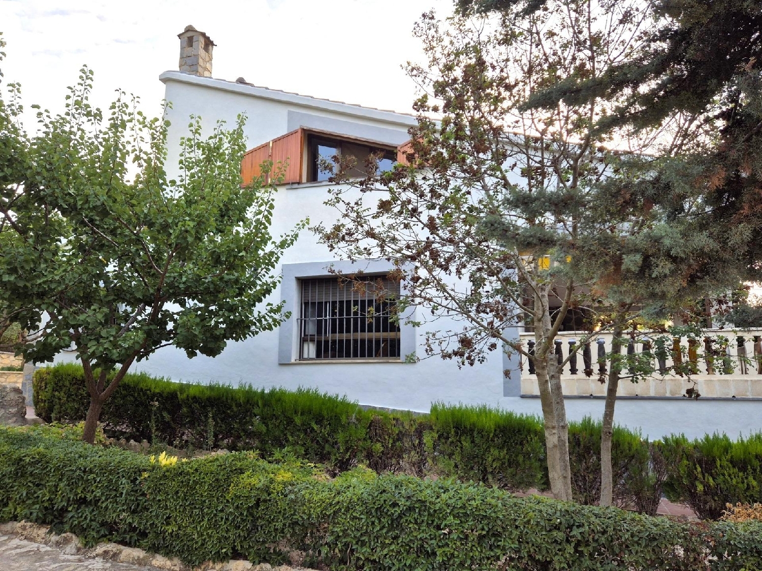 till salu villa L'estepar Alcoia 3