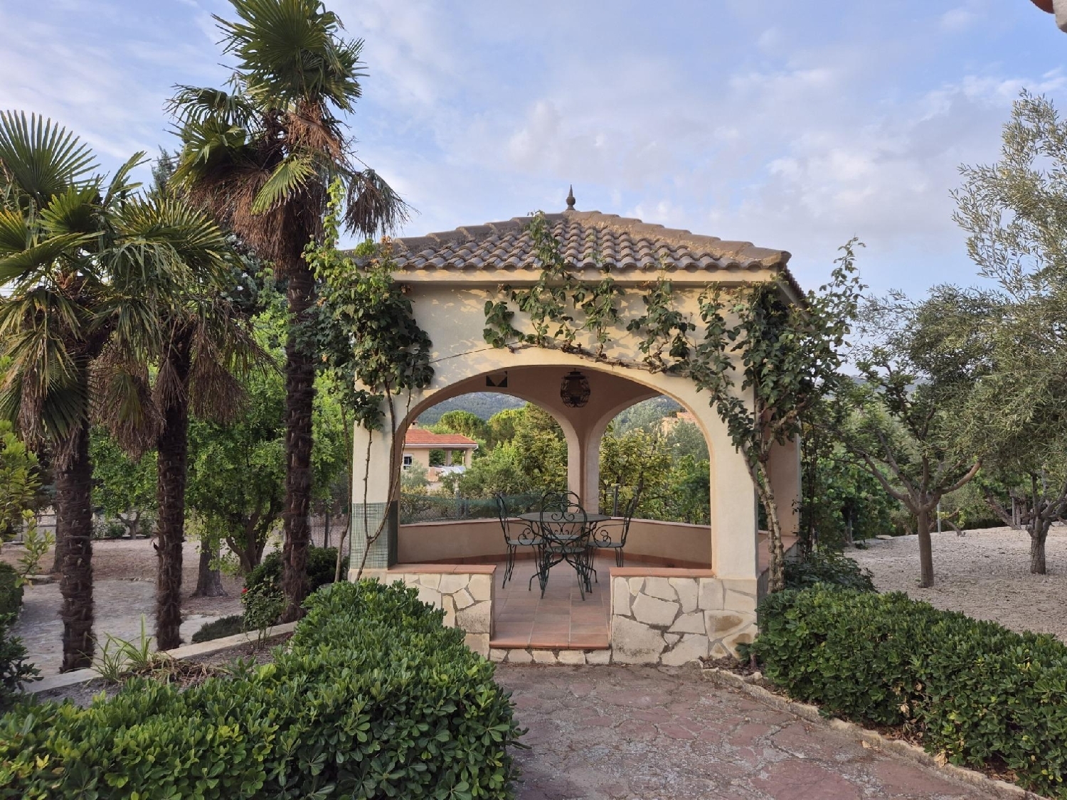  till salu villa L'estepar Alcoia 8