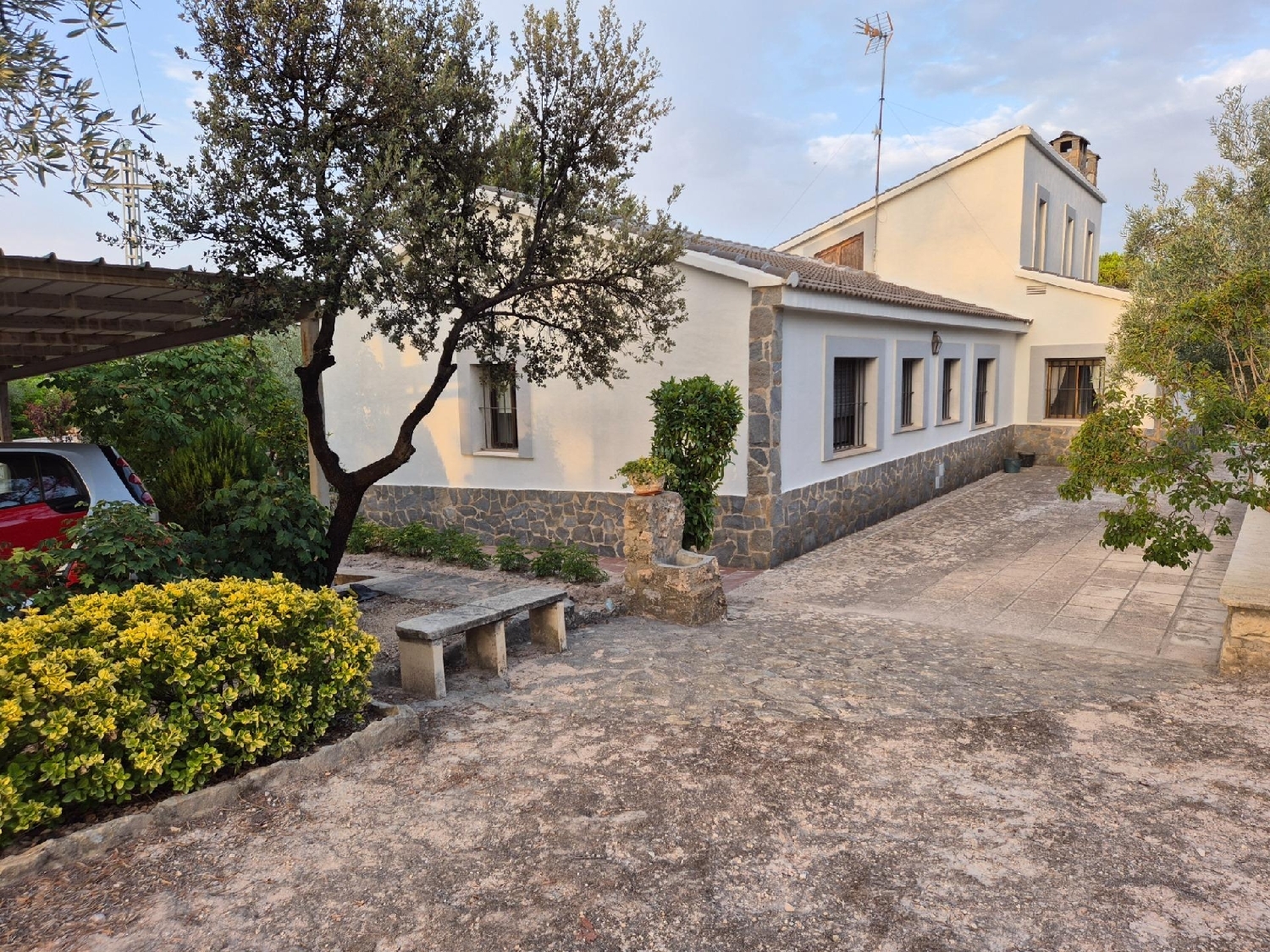  till salu villa L'estepar Alcoia 4