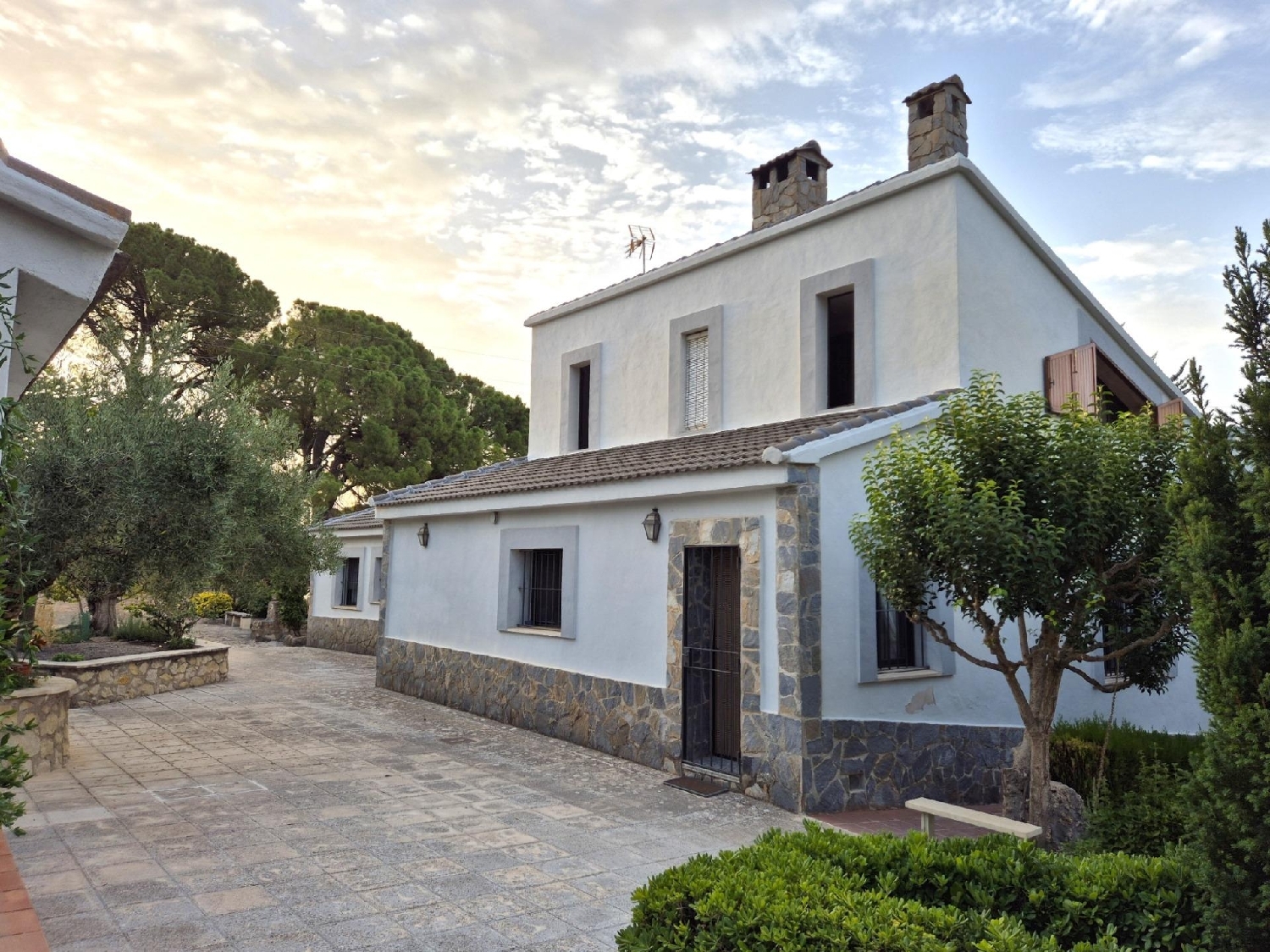  till salu villa L'estepar Alcoia 5