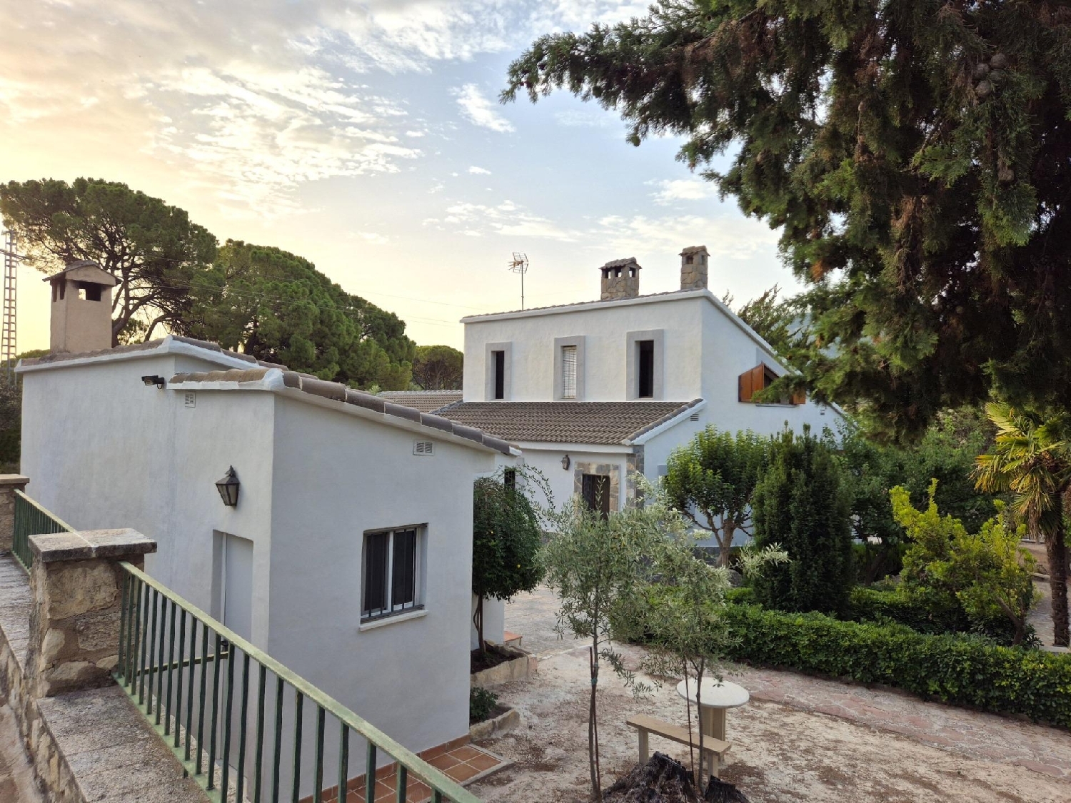  till salu villa L'estepar Alcoia 6