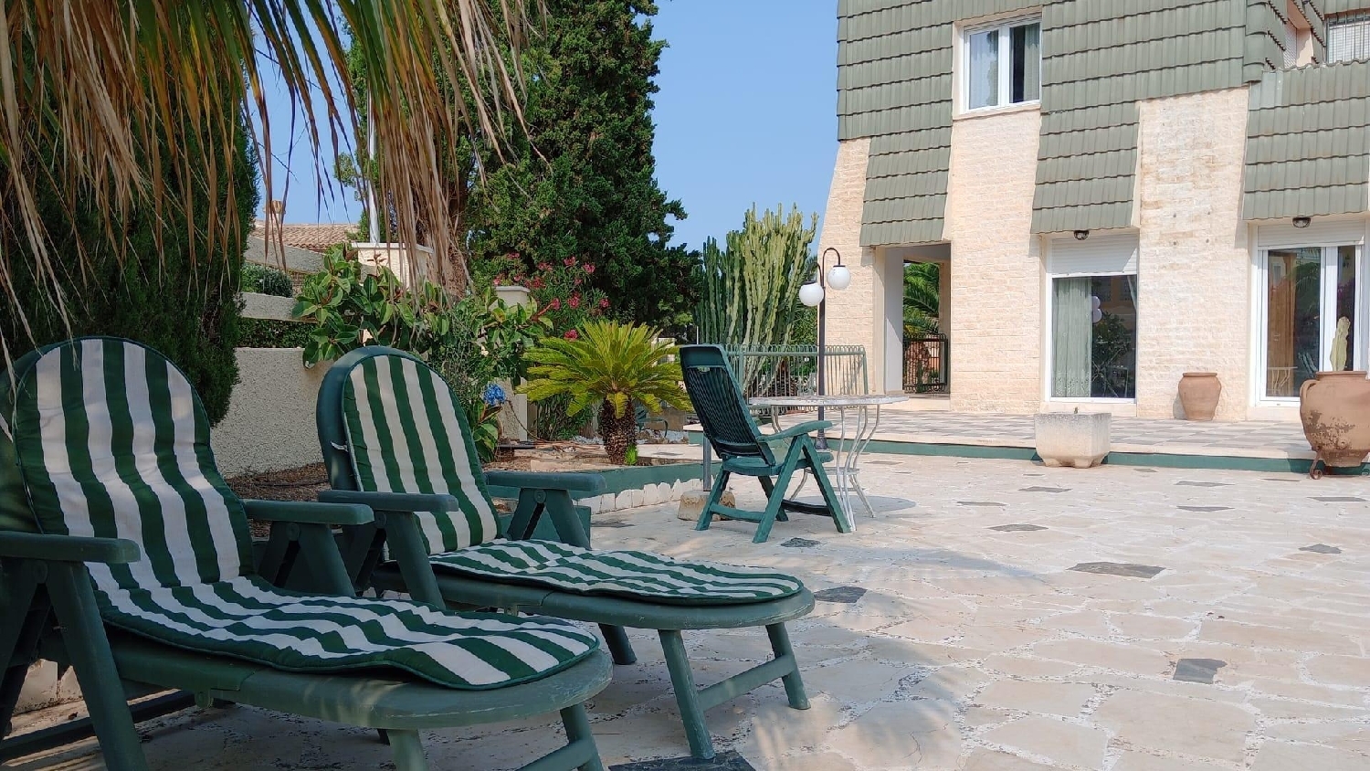  till salu villa Levante Marina Baixa 7