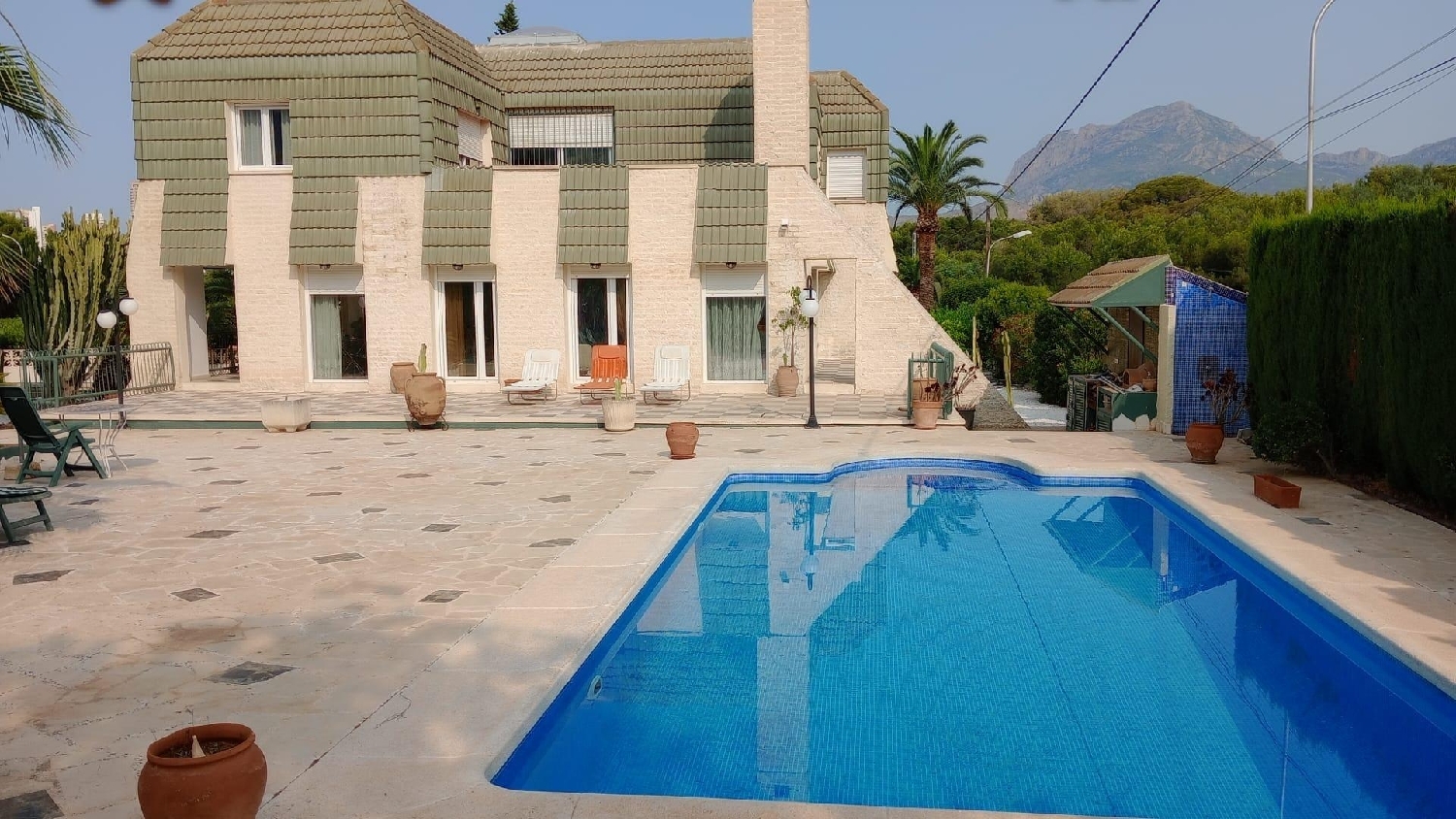 till salu villa Levante Marina Baixa 2